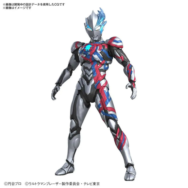 [PREORDINE] FIGURE RISE STANDARD ULTRAMAN BLAZAR Model Kit Bandai