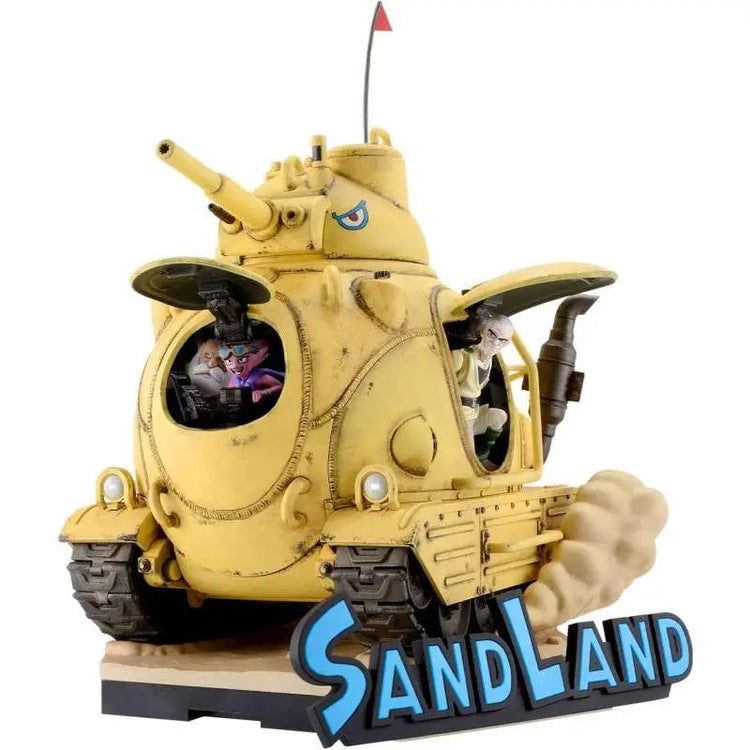 [PREORDINE] SAND LAND TANK 104 1/35 - Model Kit Bandai