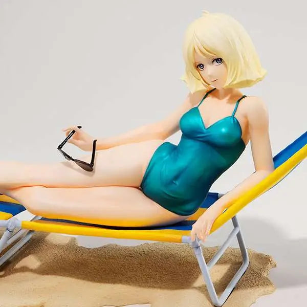 [PREORDINE] Statua Sayla Mass Break Time - Mobile Suit Gundam GGG