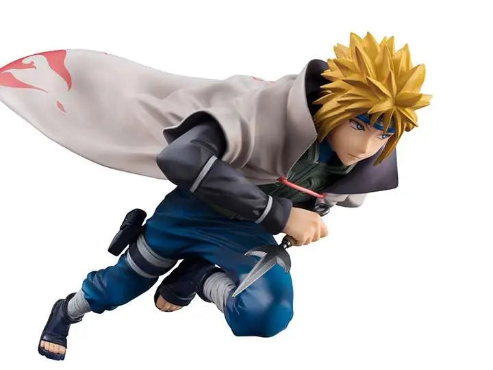 [PREORDINE] Naruto Shippuden: Statua GEM Namikaze Minato Re-Run - Megahouse
