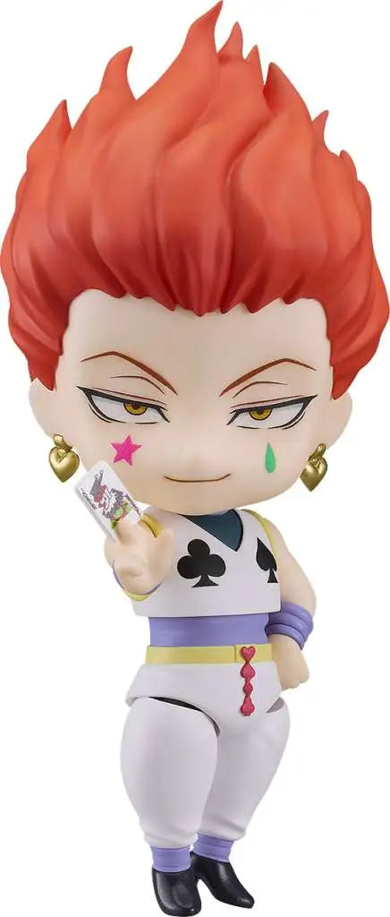 [PREORDINE] Hunter x Hunter: Hisoka Morow Nendoroid - Mini Figura