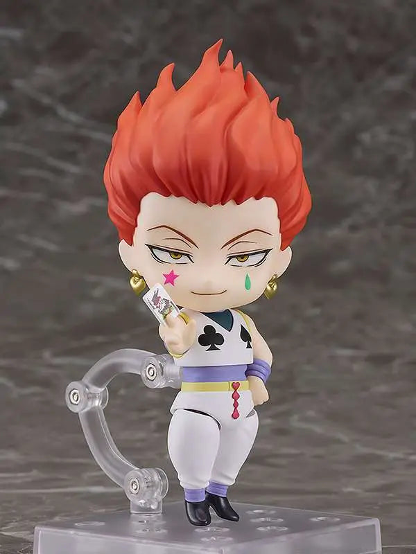 [PREORDINE] Hunter x Hunter: Hisoka Morow Nendoroid - Mini Figura