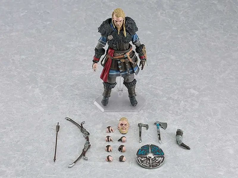 [PREORDINE] Eivor Assassin's Creed Valhalla Figma Action Figure