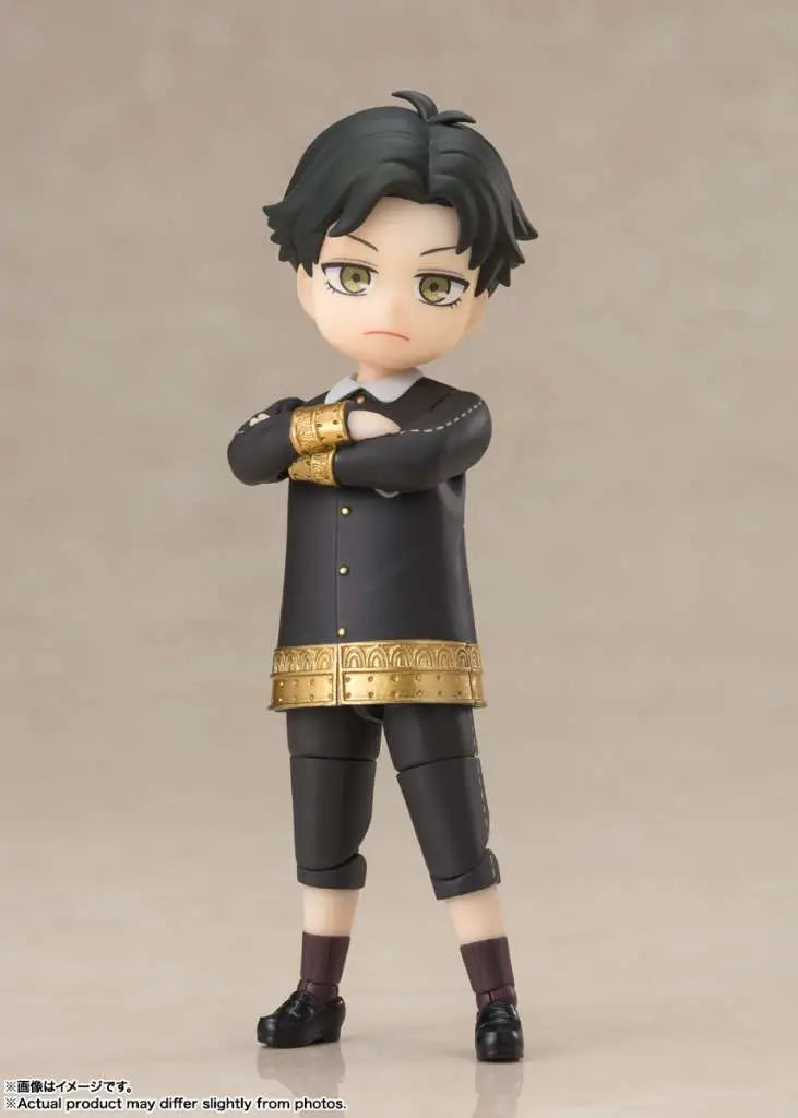 [PREORDINE] SPYxFAMILY Damian Desmond SHFiguarts Action Figure