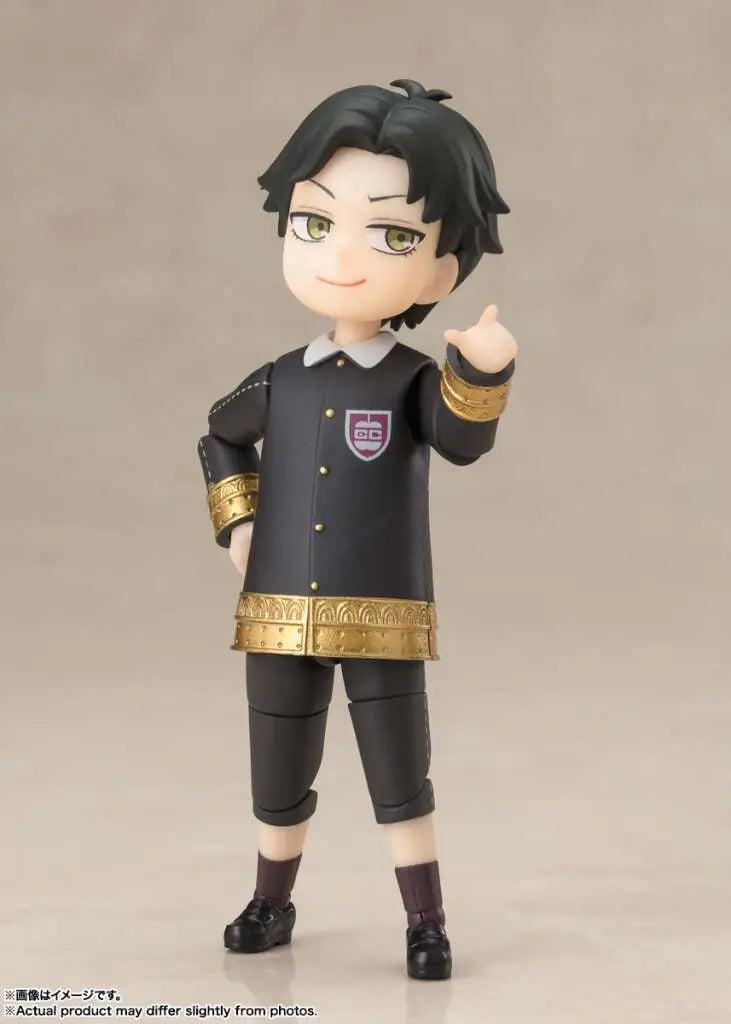 [PREORDINE] SPYxFAMILY Damian Desmond SHFiguarts Action Figure