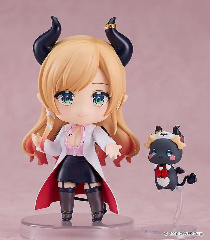 [PREORDINE] Nendoroid Yuzuki Choco Hololive Production - Mini Figura