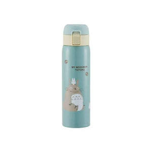 [PREORDINE] Borraccia Termica Totoro Verde Opaco 480ml - Studio Ghibli