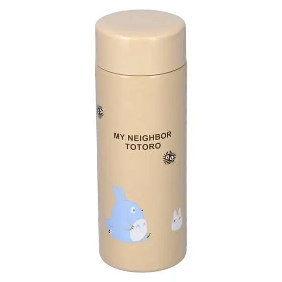 [PREORDINE] Borraccia Termica Totoro Beige 300ml - Studio Ghibli