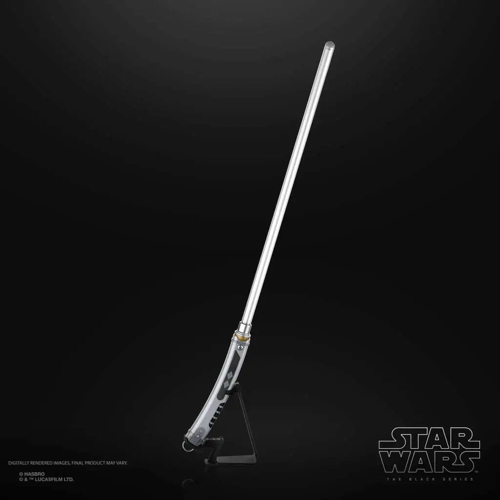 [PREORDINE] Star Wars The Black Series Ahsoka Tano Spada Laser Force FX