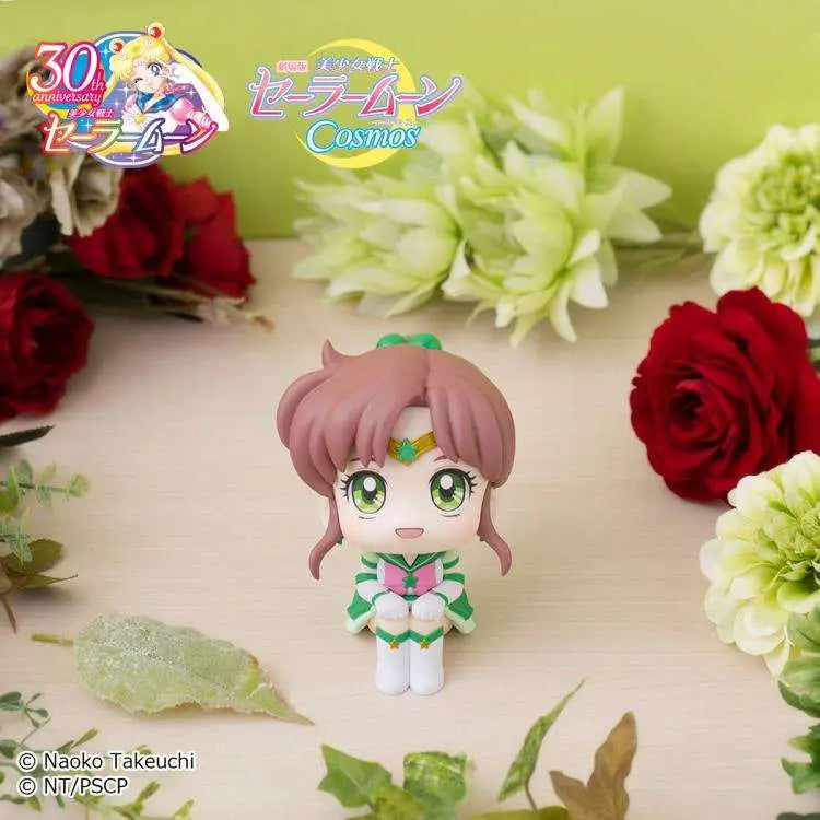 [PREORDINE] Sailor Moon Cosmos - Sailor Jupiter Lookup - Mini Figura Megahouse