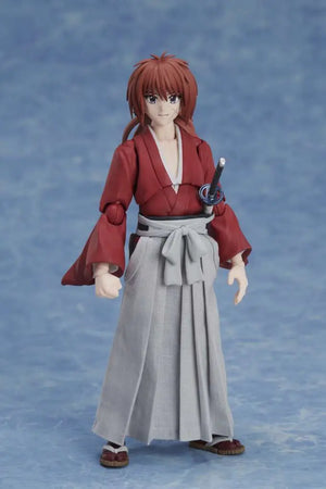 [PREORDINE] Rurouni Kenshin - Himura Kenshin Buzzmod. Action Figure