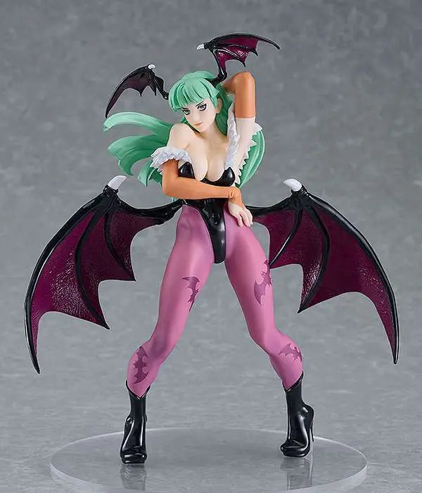 [PREORDINE] Darkstalkers Morrigan Pop Up Parade Statua