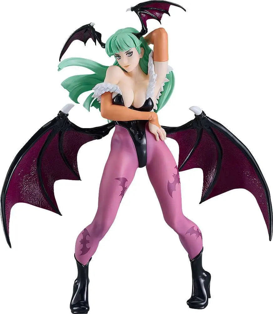 [PREORDINE] Darkstalkers Morrigan Pop Up Parade Statua