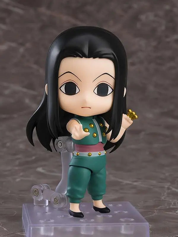 [PREORDINE] Hunter x Hunter Yellmi Nendoroid - Mini Figura Goods Smile