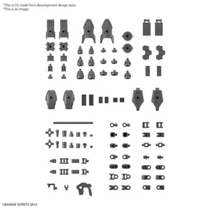 [PREORDINE] 30MM Option Parts Set 15 Multi Vernier/Multi-Joint 1/144