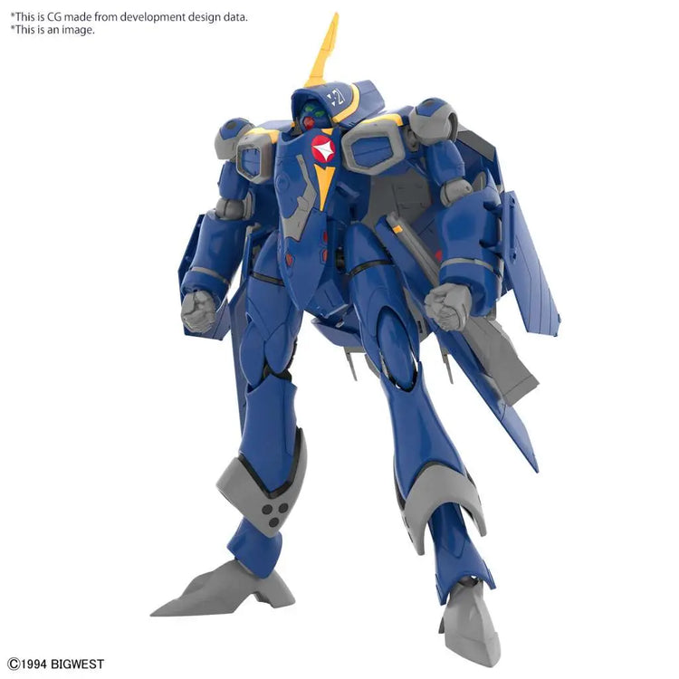 [PREORDINE] HG YF-21 1/100 - Model Kit Macross Bandai