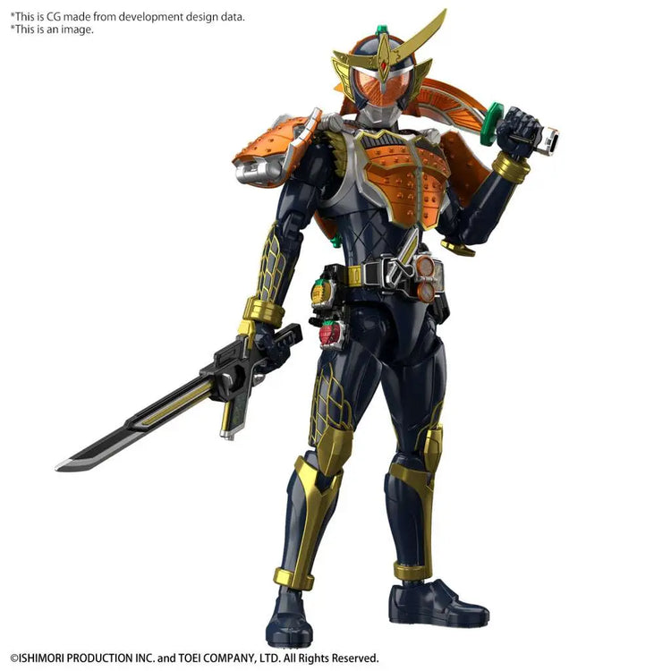 [PREORDINE] Figure-rise Standard Kamen Rider Gaim Orange Arms Model Kit