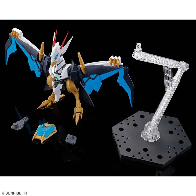 [PREORDINE] HG IMGN Kujinmaru Amplified - Model Kit Bandai