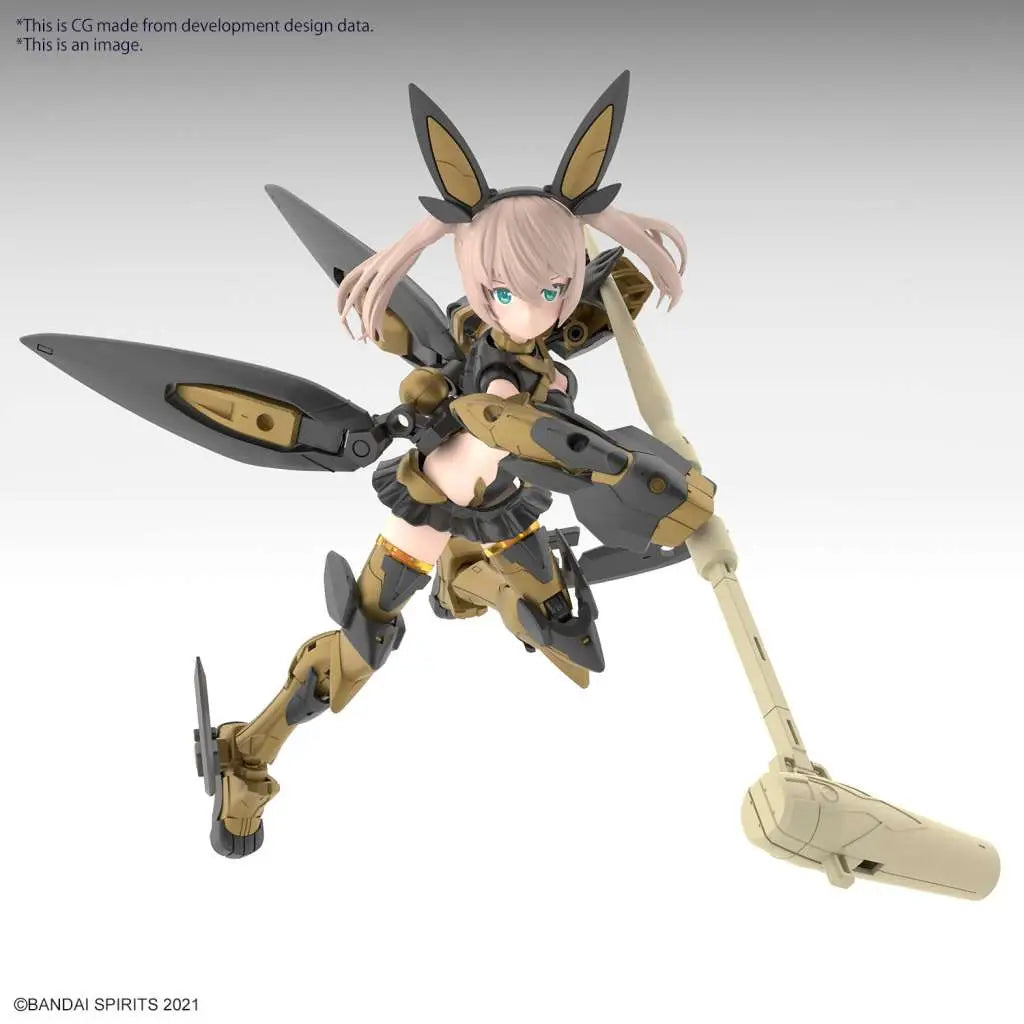 [PREORDINE] 30MS SIS-Tc20g TUKIRNA-DIEARTHINNOCENTE FORM - Model Kit Bandai