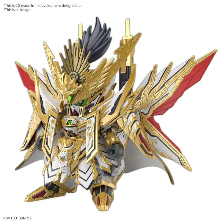 [PREORDINE] SDW HEROES Tenkamusodaishogun Model Kit Bandai