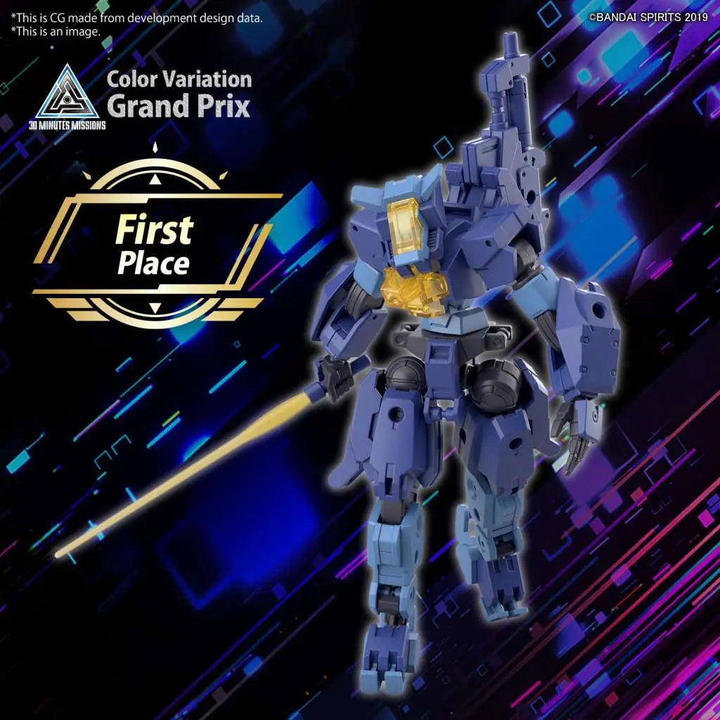 [PREORDINE] 30MM EEXM-S03H Forestieri 03 1/144 - Model Kit Bandai