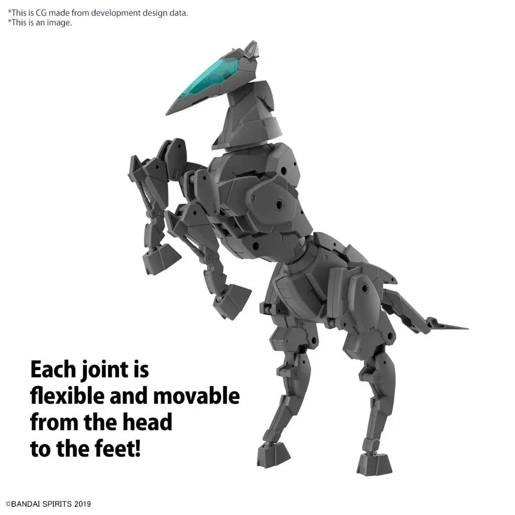 [PREORDINE] 30MM EXM-A9s Spinatio (Horse Type) Grigio Scuro 1/144 Model Kit