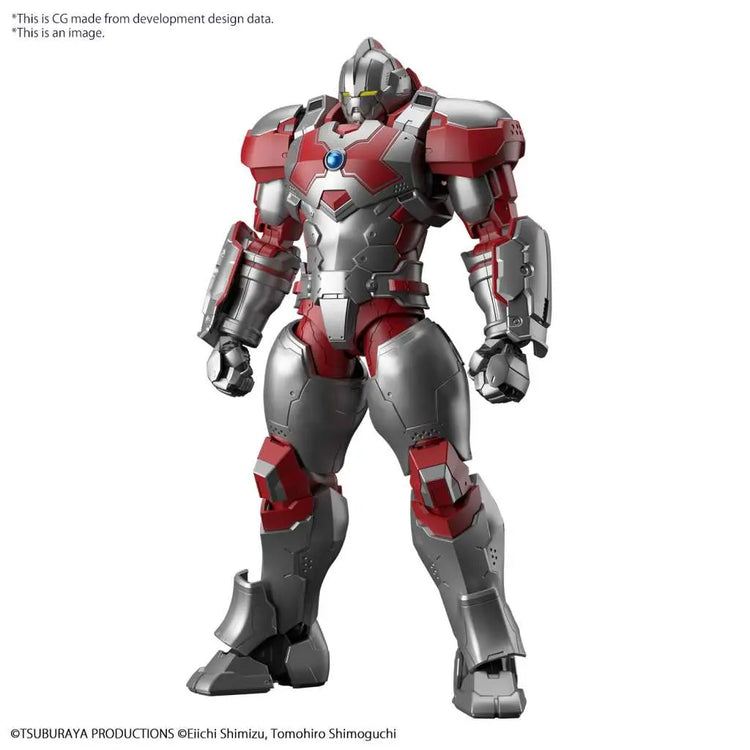 [PREORDINE] Ultraman Suit Jack - Figure-rise Standard Model Kit Bandai