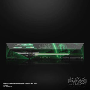 [PREORDINE] Star Wars The Black Series: Spada Laser Force FX di Sabine Wren