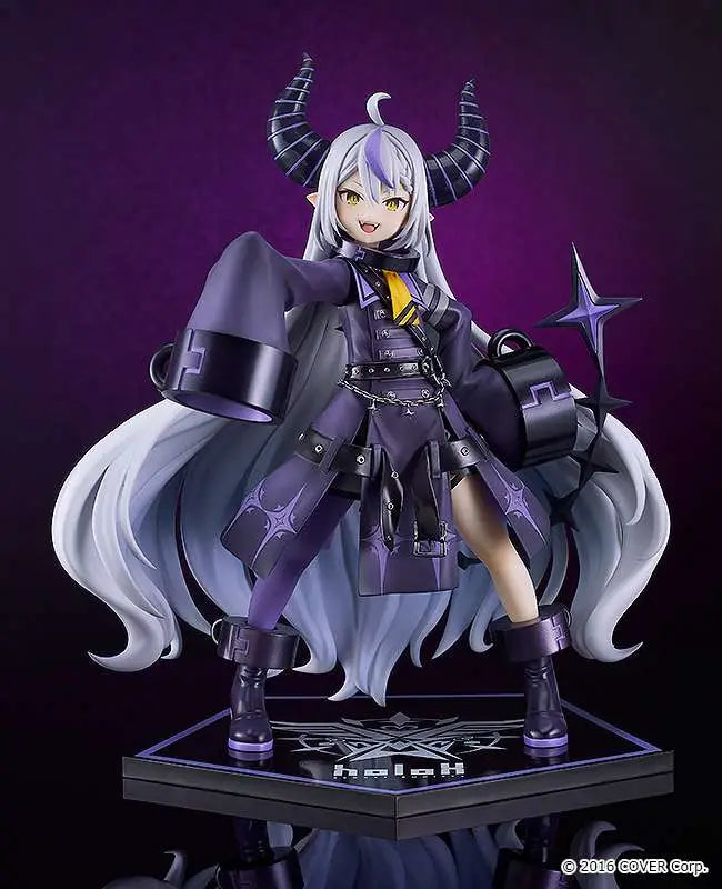 [PREORDINE] Hololive Production: Statua La+ Darkness 1/6