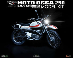 [PREORDINE] Moto Ossa Perfect Model Kit 1/12 - Infinite Statue
