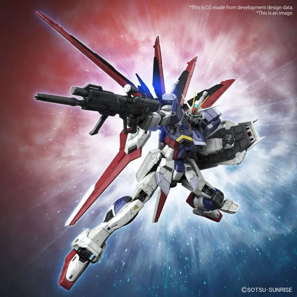 [PREORDINE] RG Gundam Force Impulse Spec II 1/144 - Model Kit Bandai