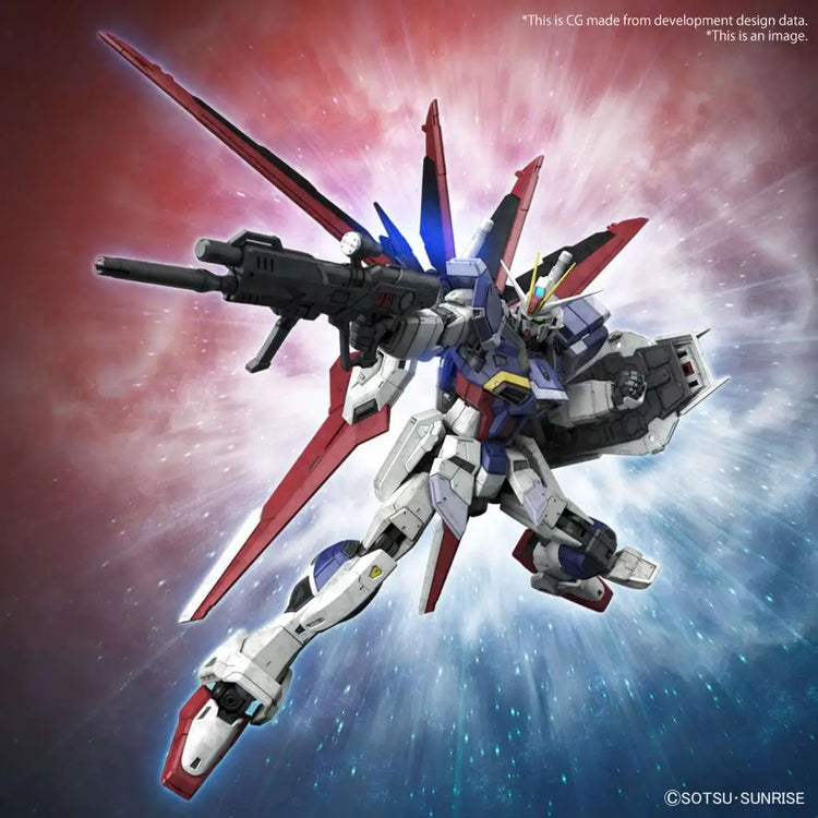 [PREORDINE] RG Gundam Force Impulse Spec II 1/144 - Model Kit Bandai