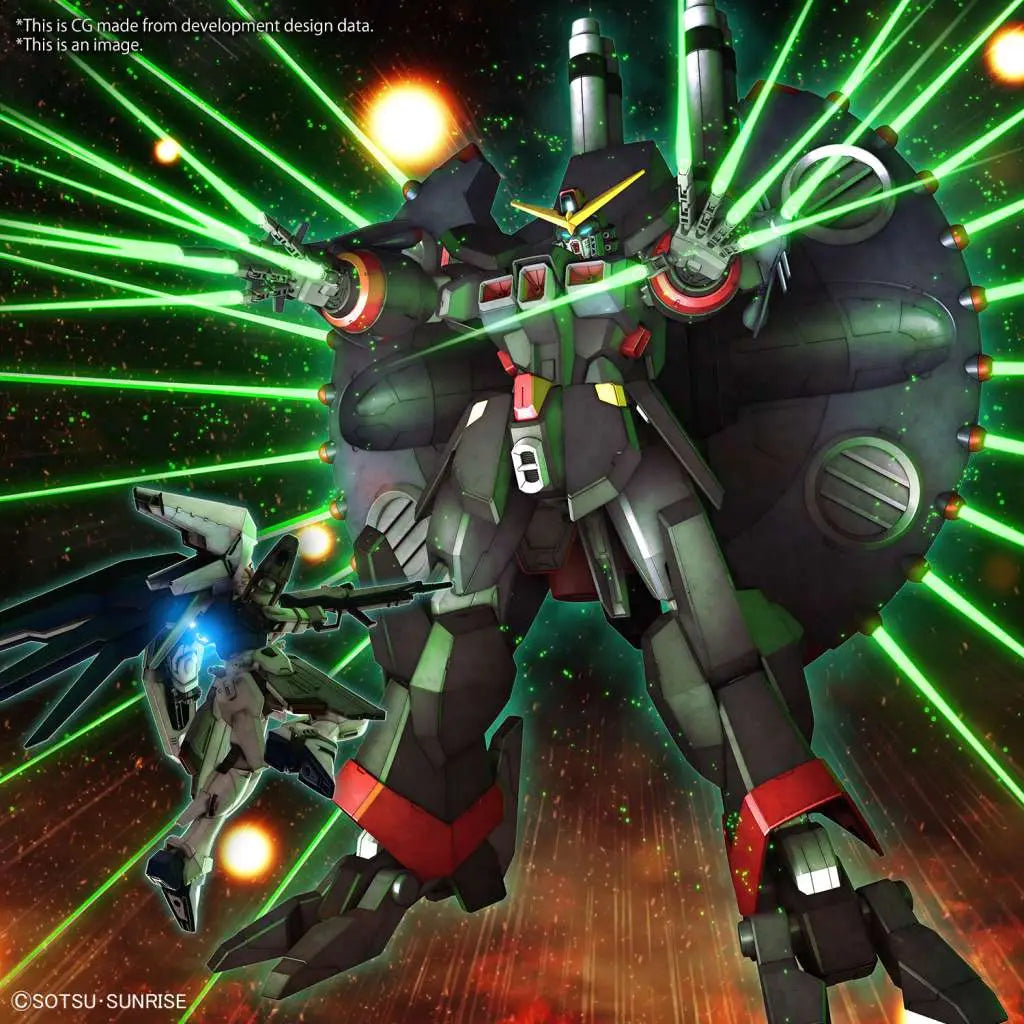 [PREORDINE] HG GUNDAM DESTROY 1/144 - Model Kit Bandai Gunpla