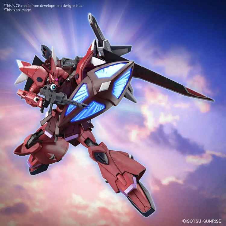 [PREORDINE] HG GELGOOG MENACE 1/144 - Mobile Suit Gundam Seed Freedom