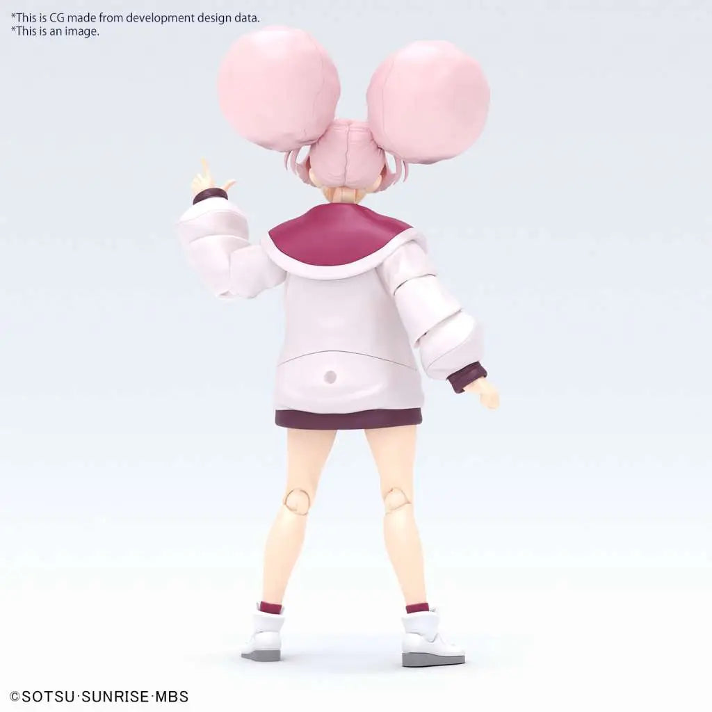 [PREORDINE] Figure-rise Standard Chuatury Panlunch - Model Kit Bandai