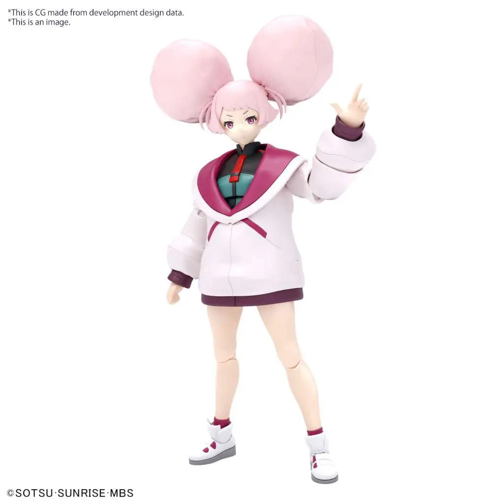 [PREORDINE] Figure-rise Standard Chuatury Panlunch - Model Kit Bandai