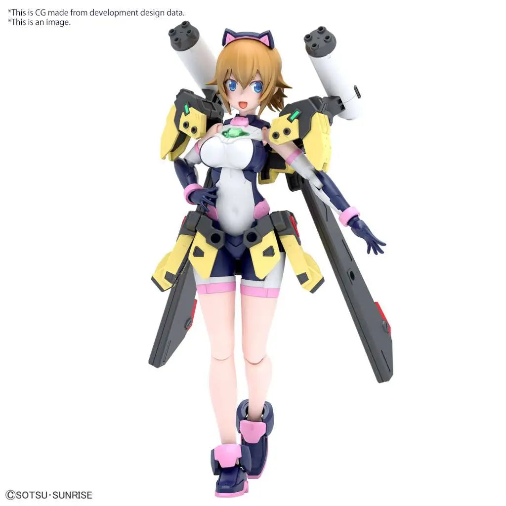 [PREORDINE] Figure-rise Standard Avatar Fumina Model Kit - Bandai