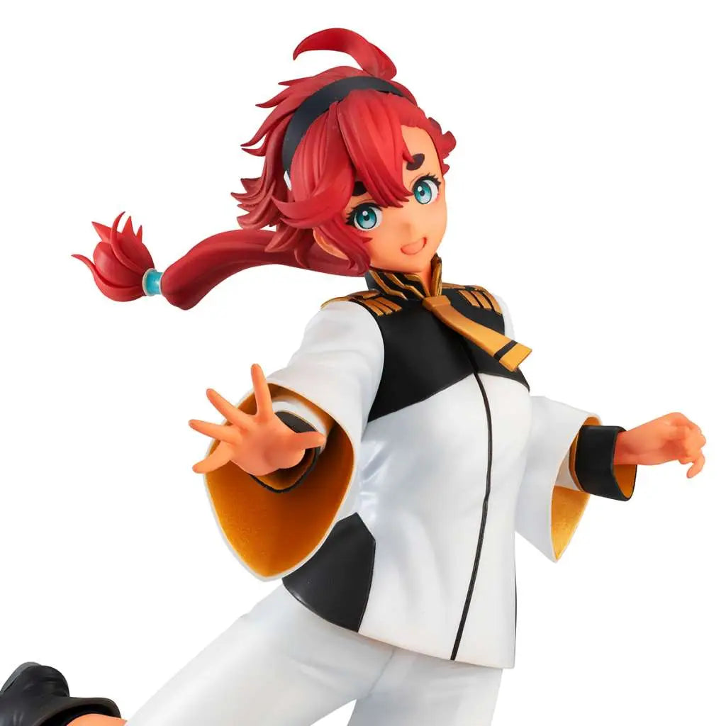 [PREORDINE] GGG Mobile Suit Gundam Witch from Mercury Suletta Mercury Statua