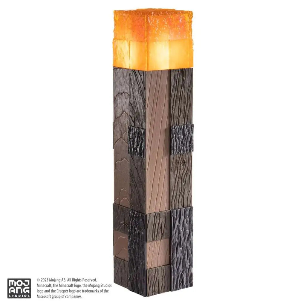 [PREORDINE] Minecraft Torcia Illuminante - Replica Ufficiale Noble Collection