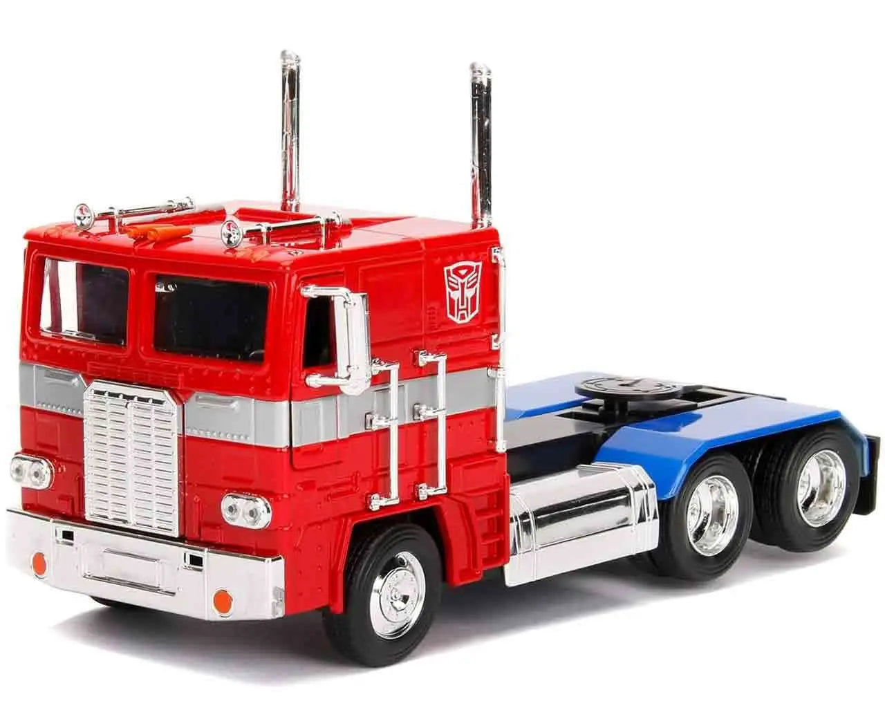 [PREORDINE] Transformers Generation 1 Optimus Prime 1/24 Die-Cast Model