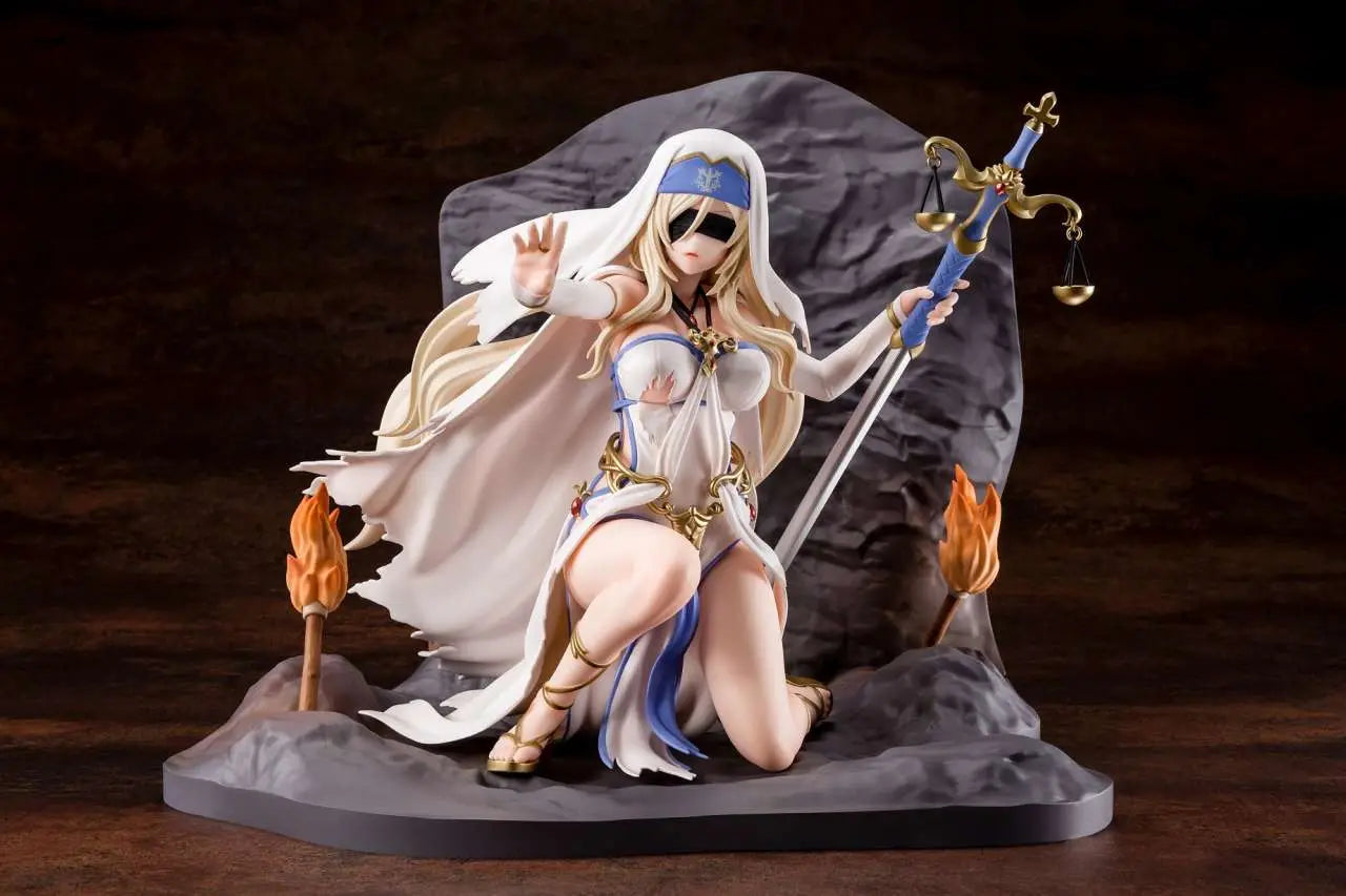 [PREORDINE] Goblin Slayer II: Sword Maiden Statua 1/6