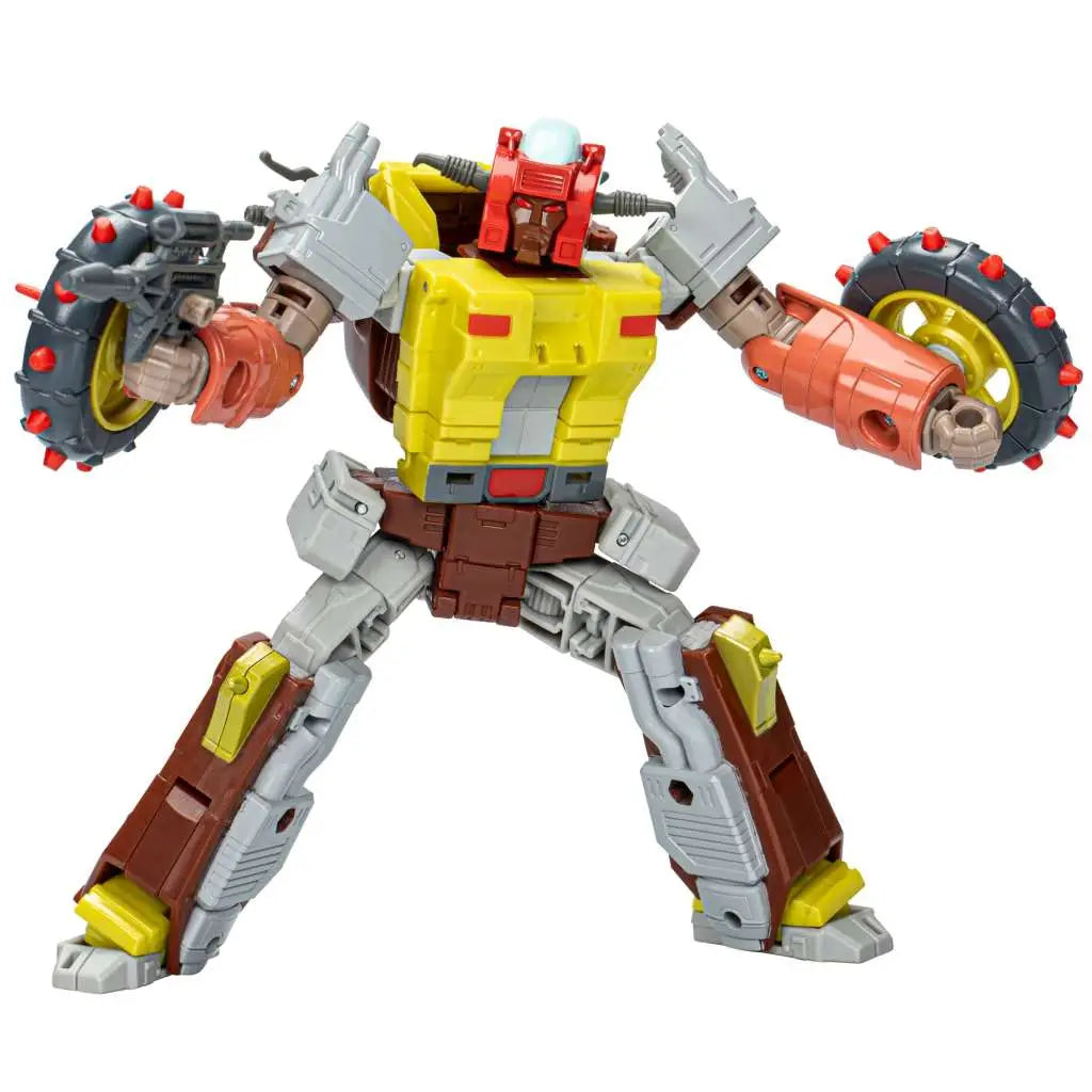 [PREORDINE] Transformers Studio Series Junkion Scrapheap Action Figure