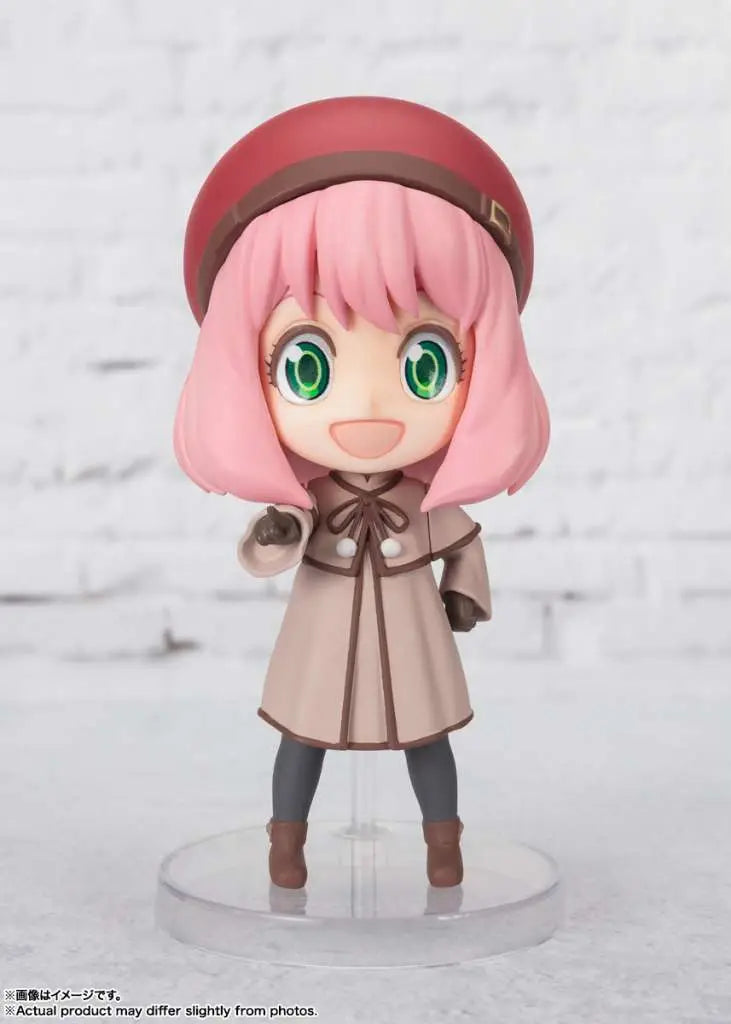 [PREORDINE] SPY x FAMILY Anya Forger Code White - Figuarts Mini