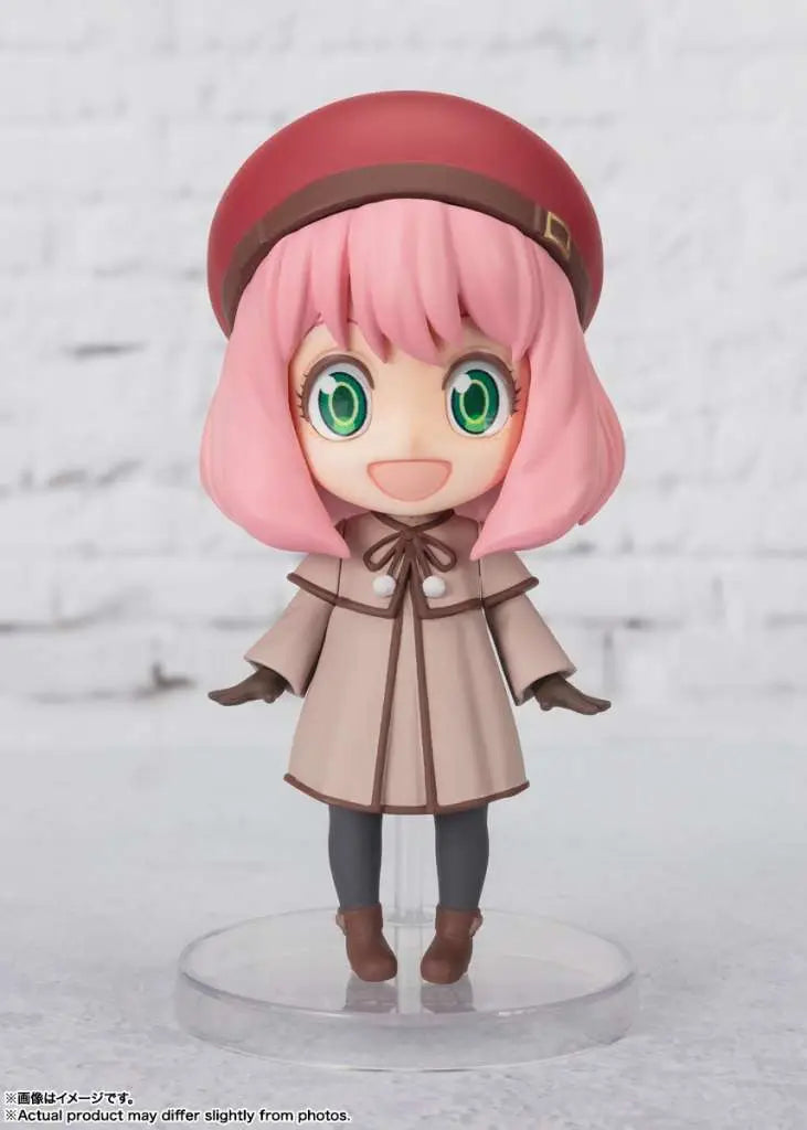 [PREORDINE] SPY x FAMILY Anya Forger Code White - Figuarts Mini