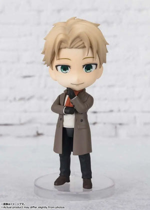 [PREORDINE] Loid Forger Code White - SPYxFAMILY - Figuarts Mini