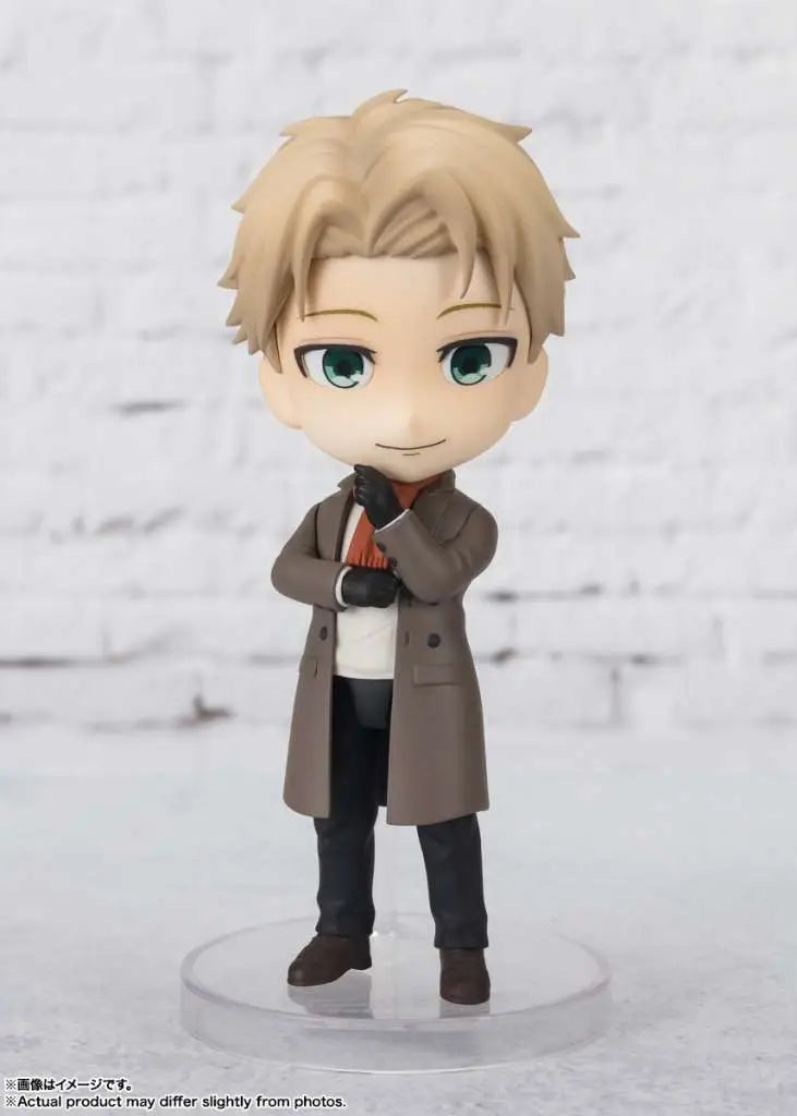 [PREORDINE] Loid Forger Code White - SPYxFAMILY - Figuarts Mini