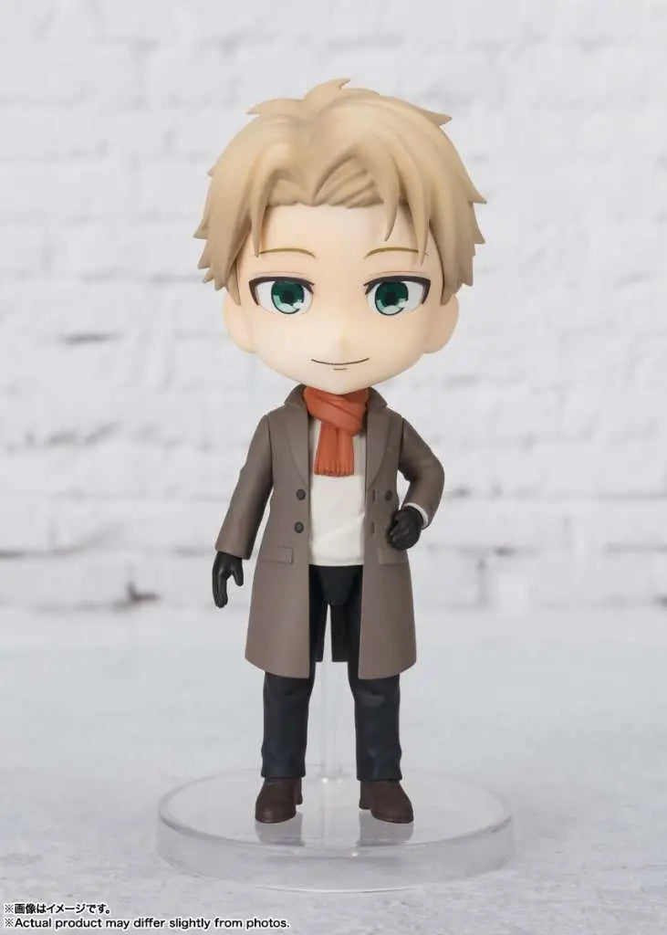 [PREORDINE] Loid Forger Code White - SPYxFAMILY - Figuarts Mini