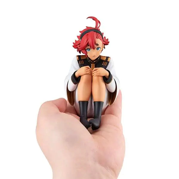 [PREORDINE] Statua Suletta Mercury Palm Size - Gundam Witch From Mercury