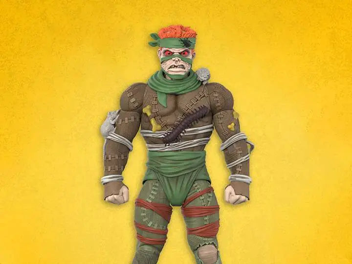 [PREORDINE] TMNT Ultimates! Wave 11 - Rat King Action Figure Super7