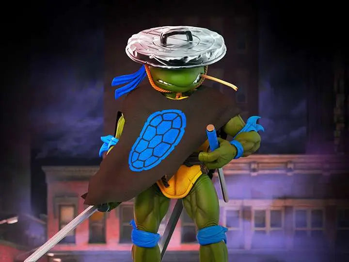 [PREORDINE] TMNT Ultimates! W11 Ninja Nomad Leonardo Action Figure Super7